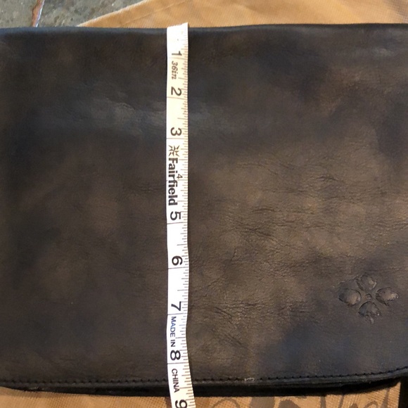 Patricia Nash Italian Leather shoulder bag - Picture 8 of 8